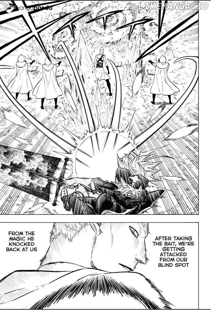 Black Clover chapter 8 image 17